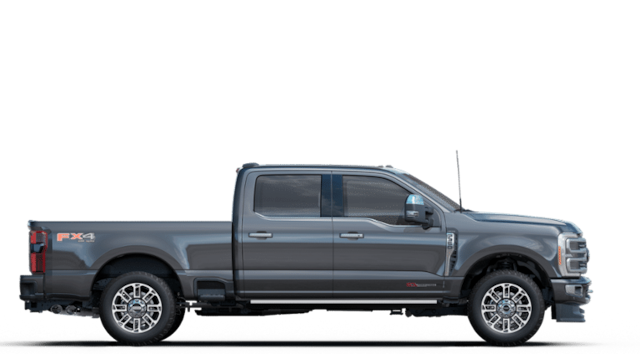 2024 Ford SuperDuty